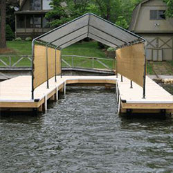 Dock Canopies